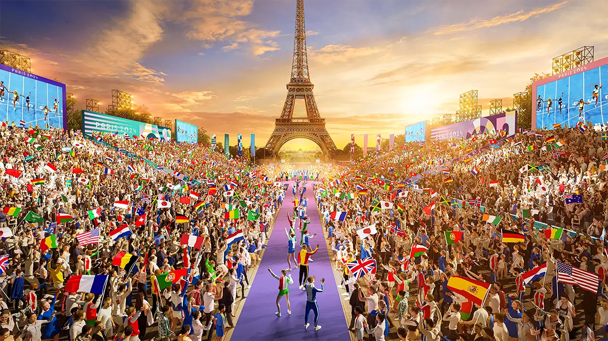 Jeux paralympiques de Paris 2024