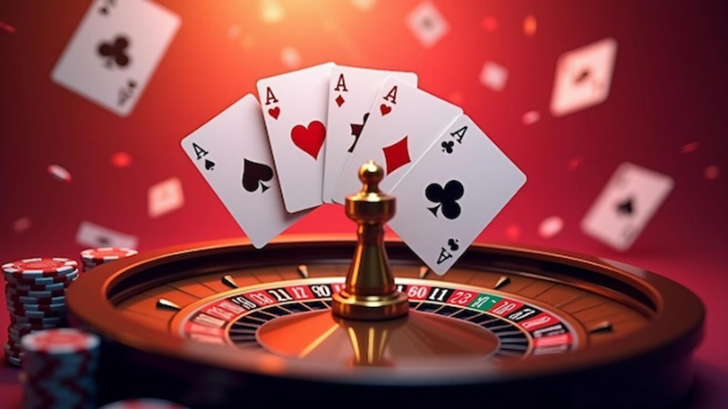 image casino en ligne freepik